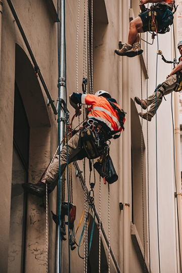 maintenance technicians