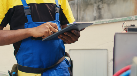 The Challenges and Solutions of Industrial Maintenance Management