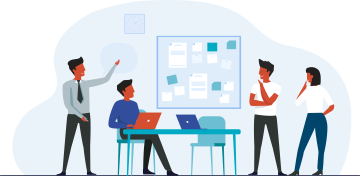 The productivity of teams