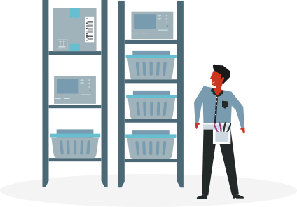 What is the optimal management method to manage one's spare parts